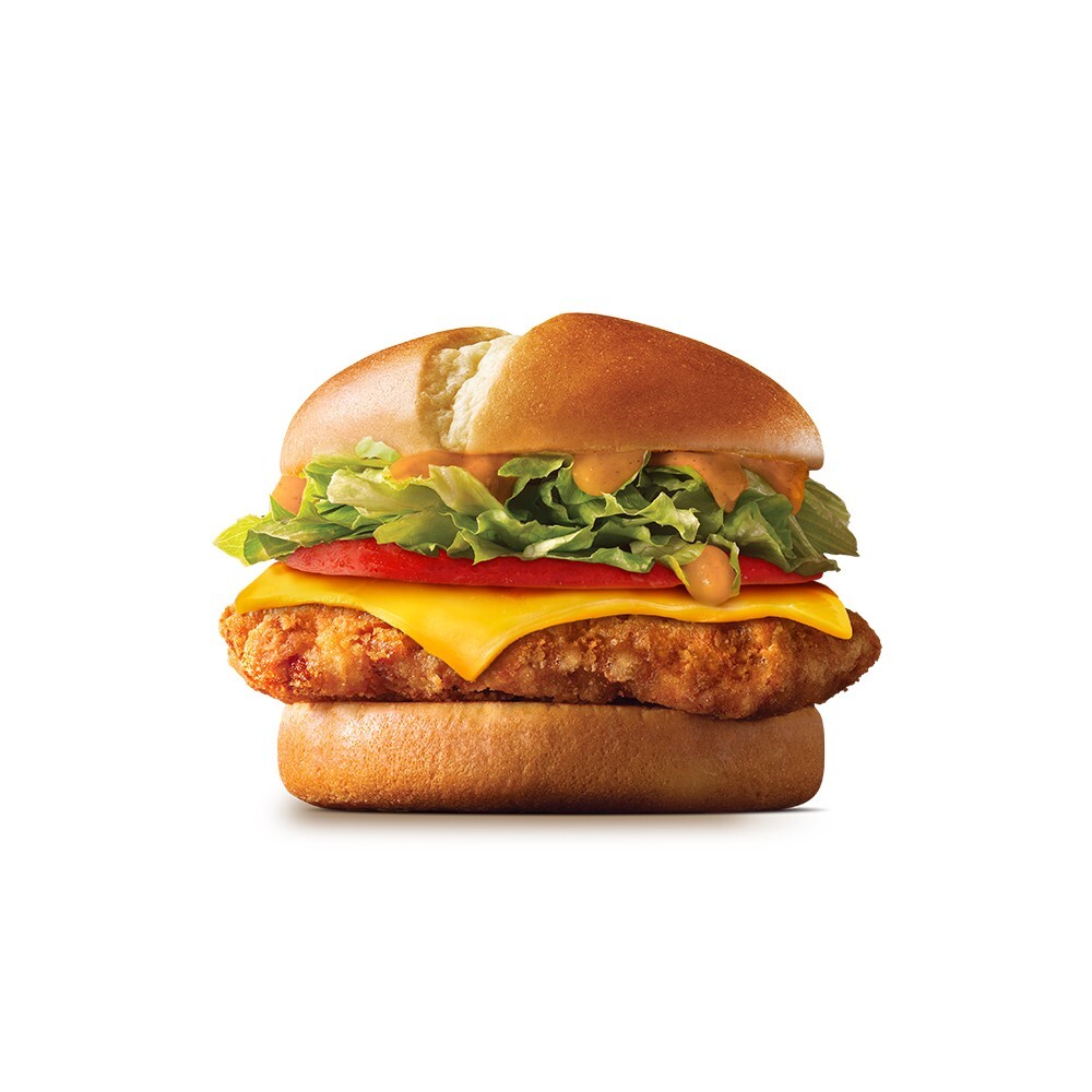 Spicy McCrispy® Deluxe