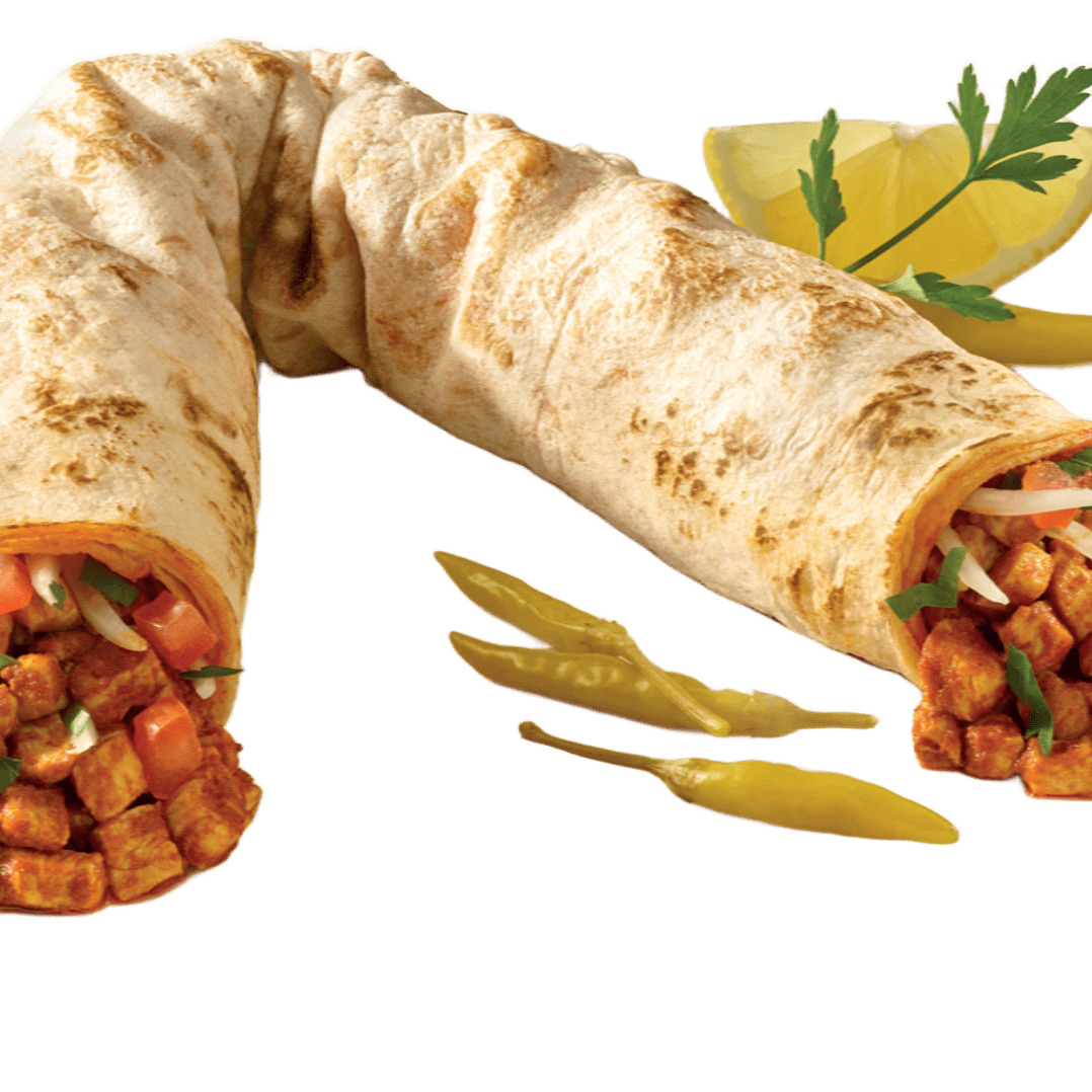 Tavuk Tantuni Dürüm