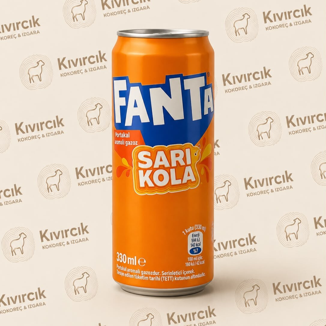 Fanta (33 cl)