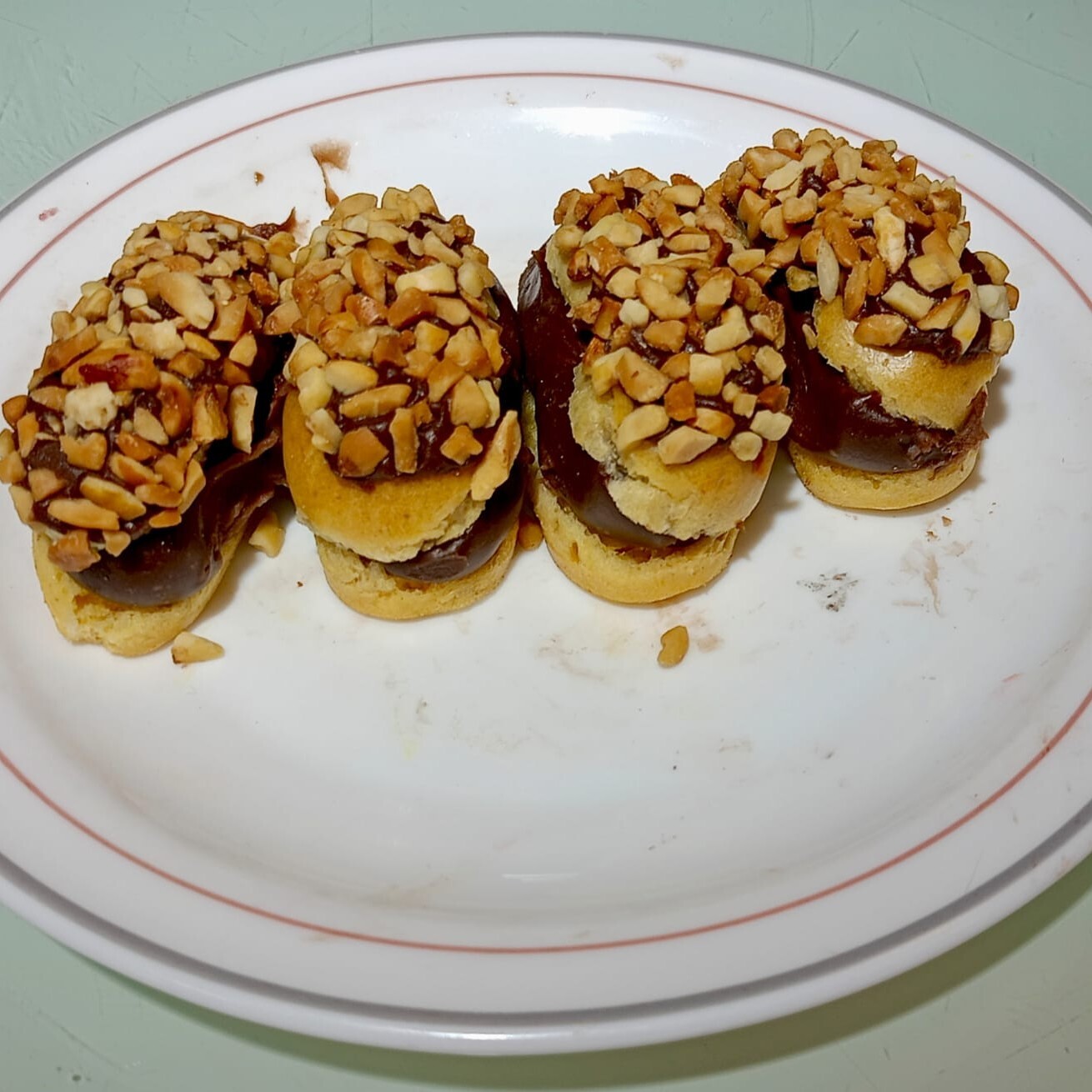 Yer Fıstıklı Ekler (250 gr)