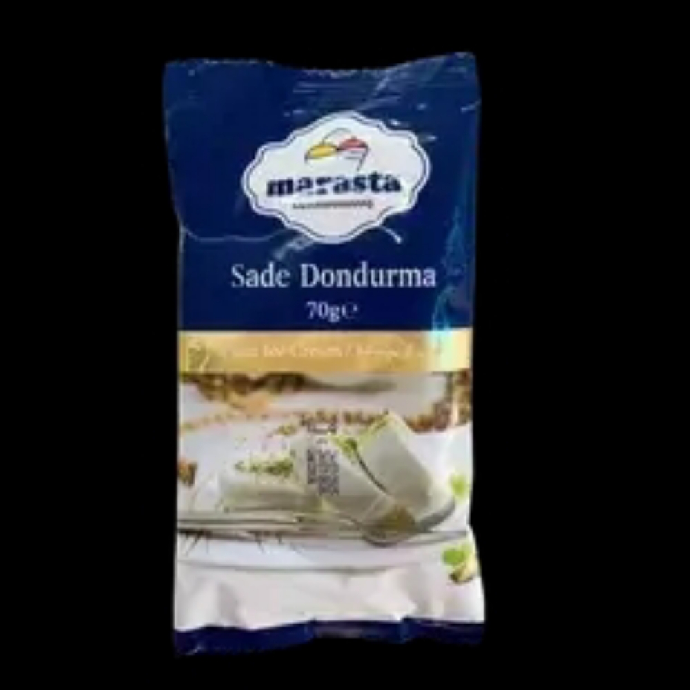 Maraşta Kesme (Dilim) 70 gr Dondurma