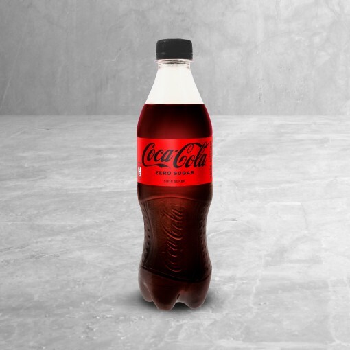 Coca-Cola Zero Sugar (45 cl.)
