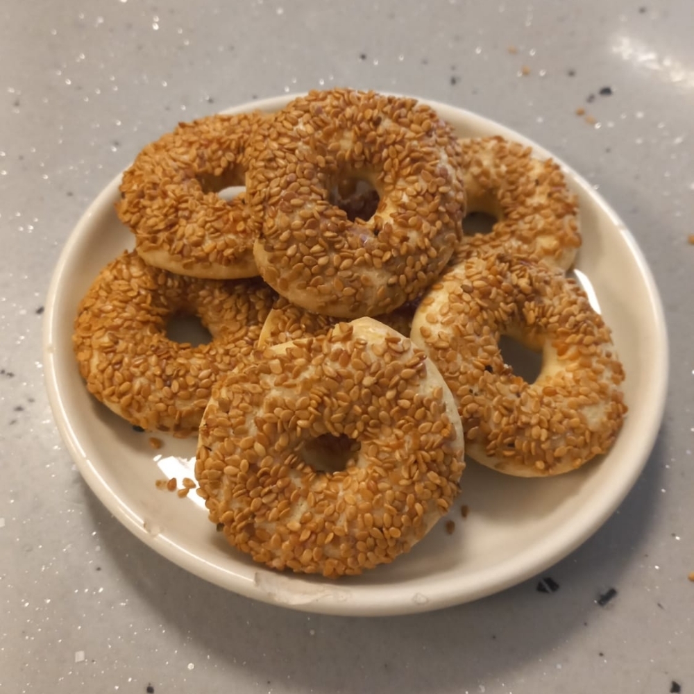 Tatlı Tuzlu Simit Kurabiye (200 gr)