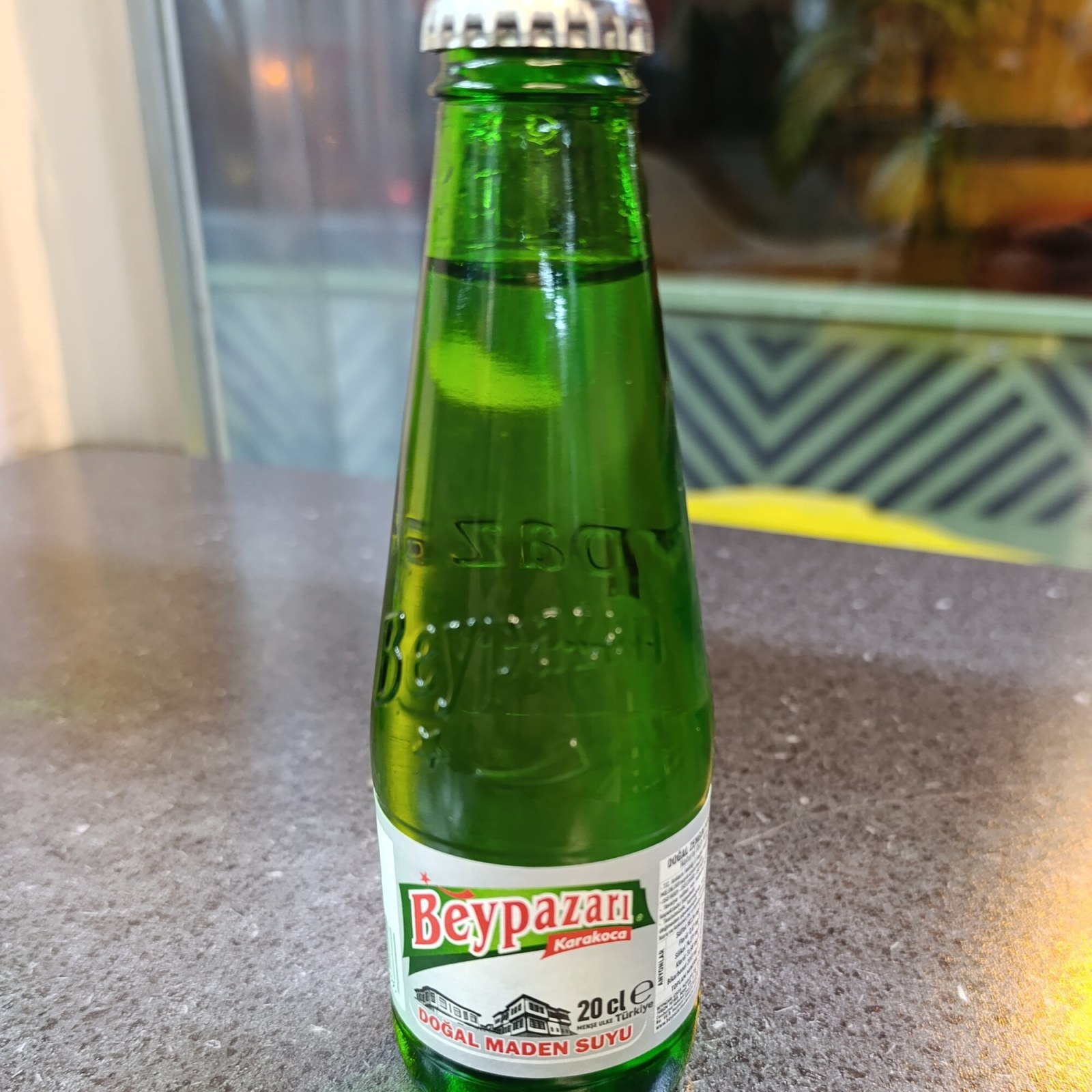 Soda (20 cl)