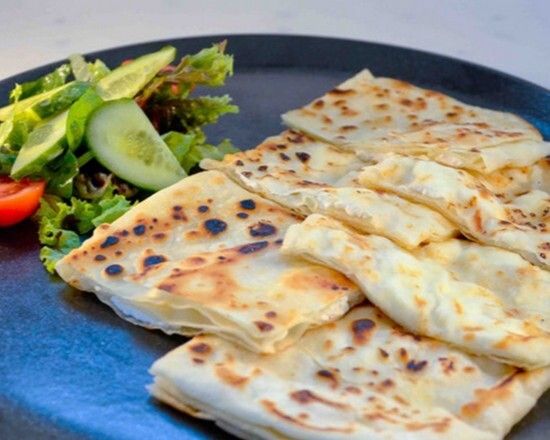 Karışık Gözleme