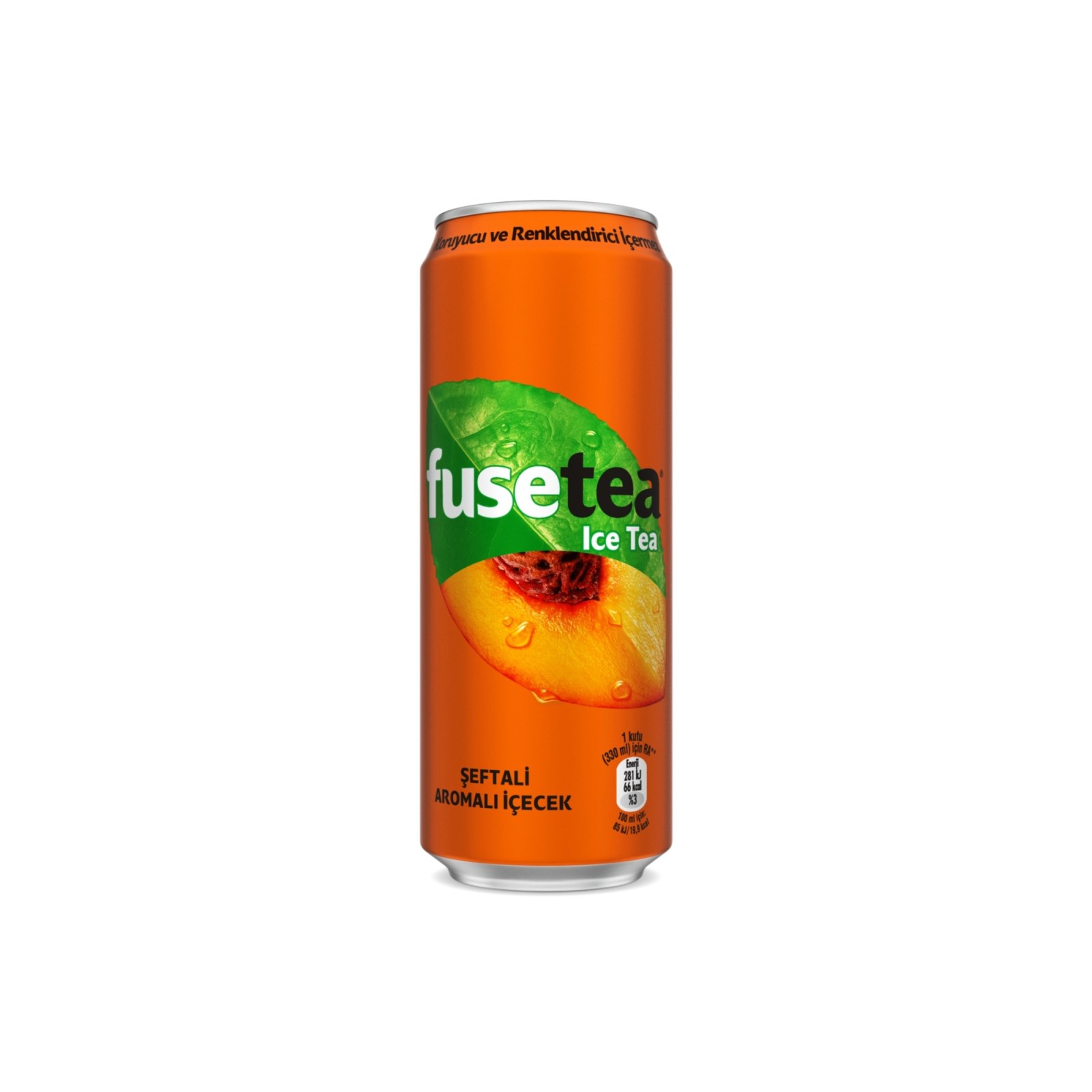 Fuse Tea Şeftali (33 cl)