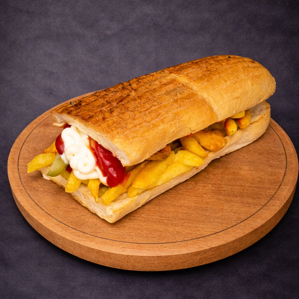 Ekmek Arası Cips
