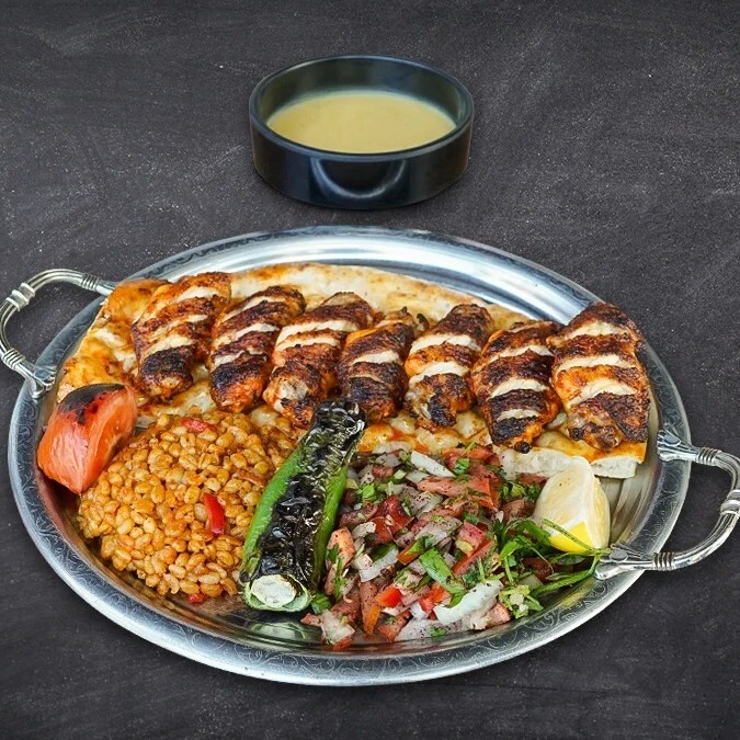 Kanat Porsiyon
