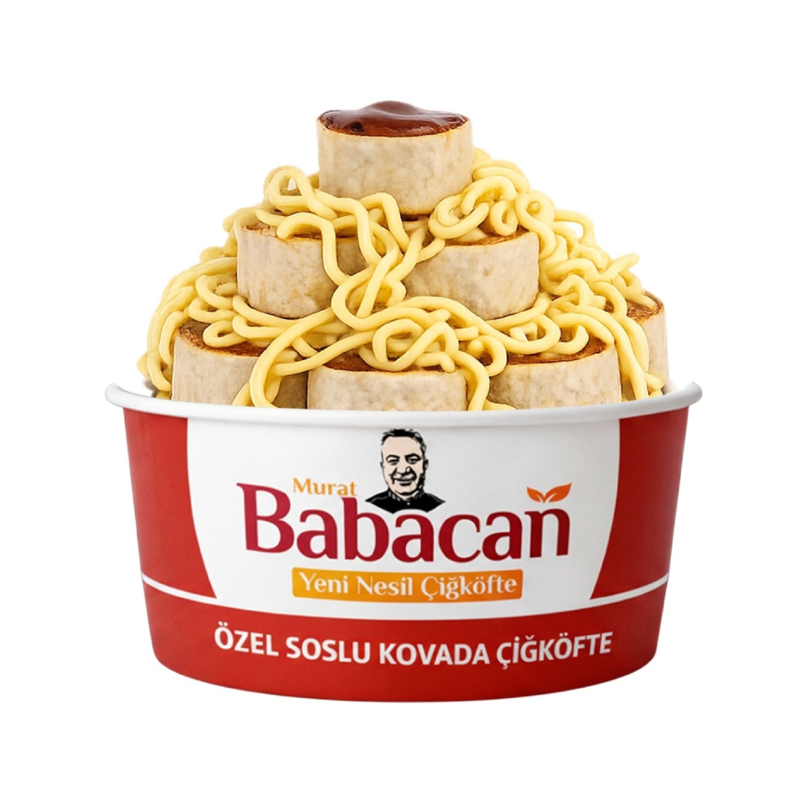 Mega Kova XL (Noodle'lı) (225 gr)