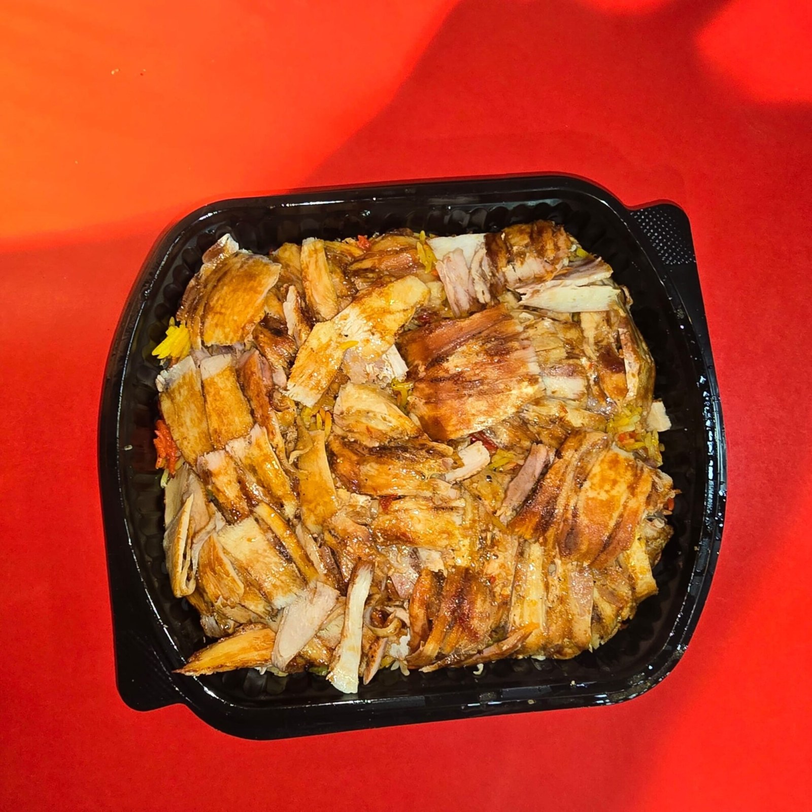 Pilav Üstü Döner
