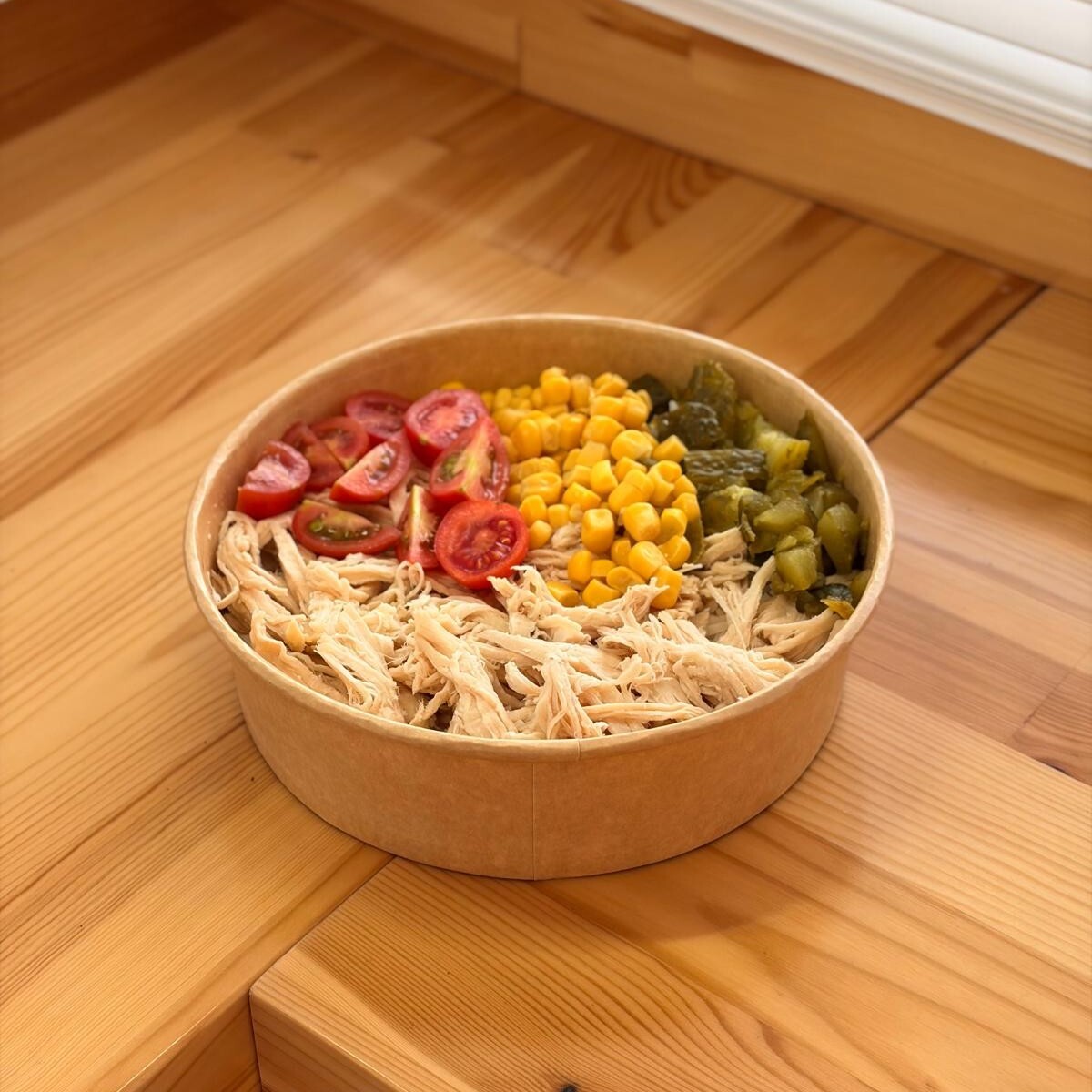 Protein Tavuk Bowl