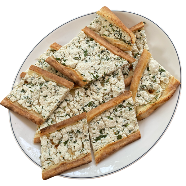 Peynirli Pide