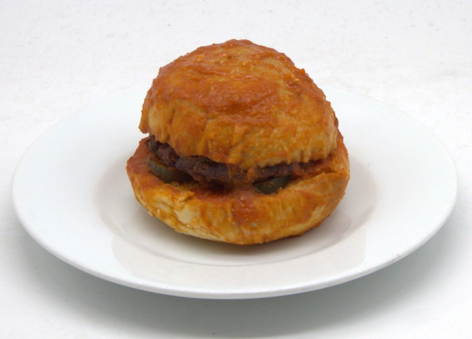 Vegan Islak Burger