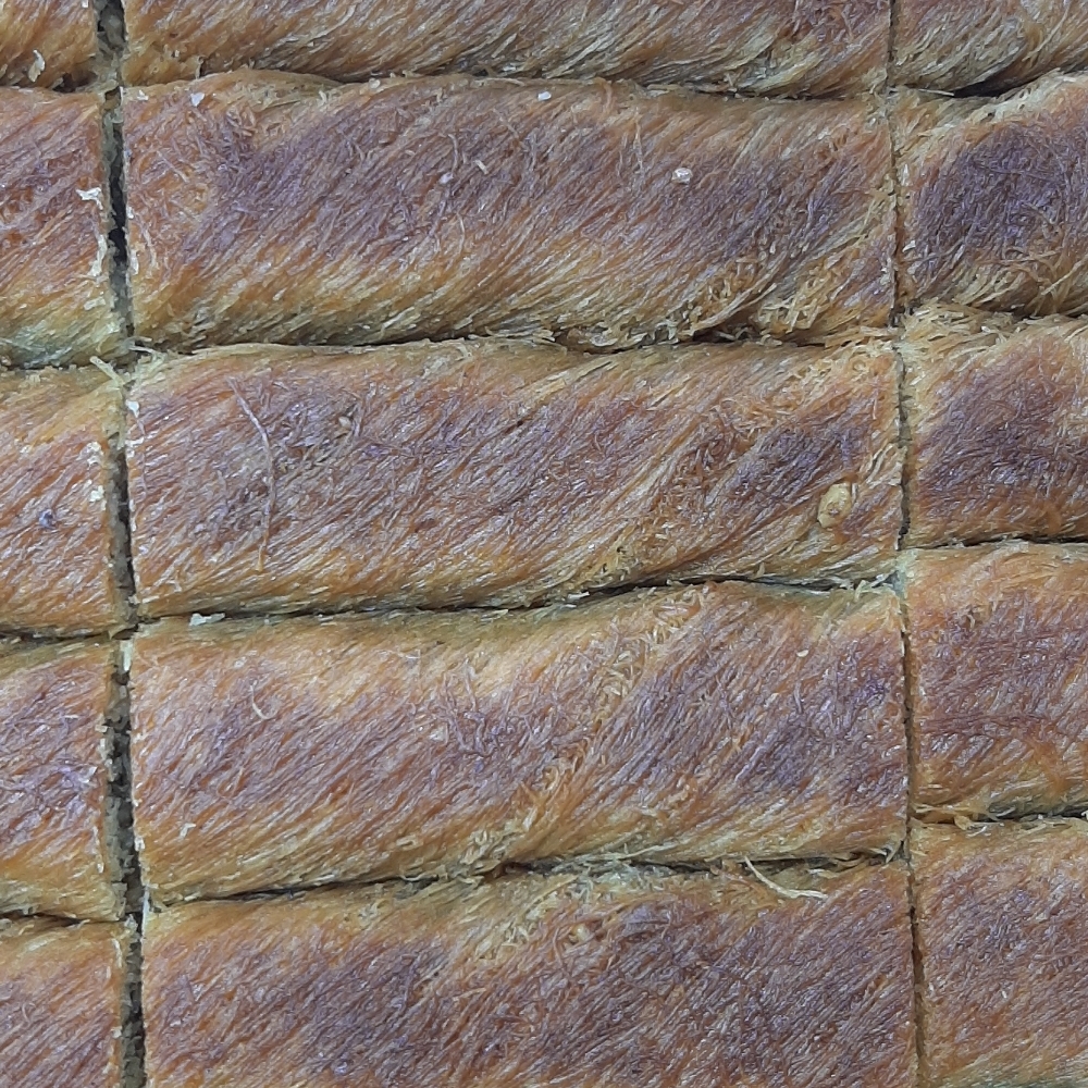 Burma Kadayıf (Cevizli) (1 Kg)