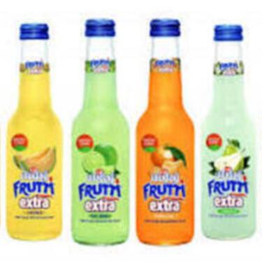 Uludağ Tutti Frutti Karışık (25 cl.)