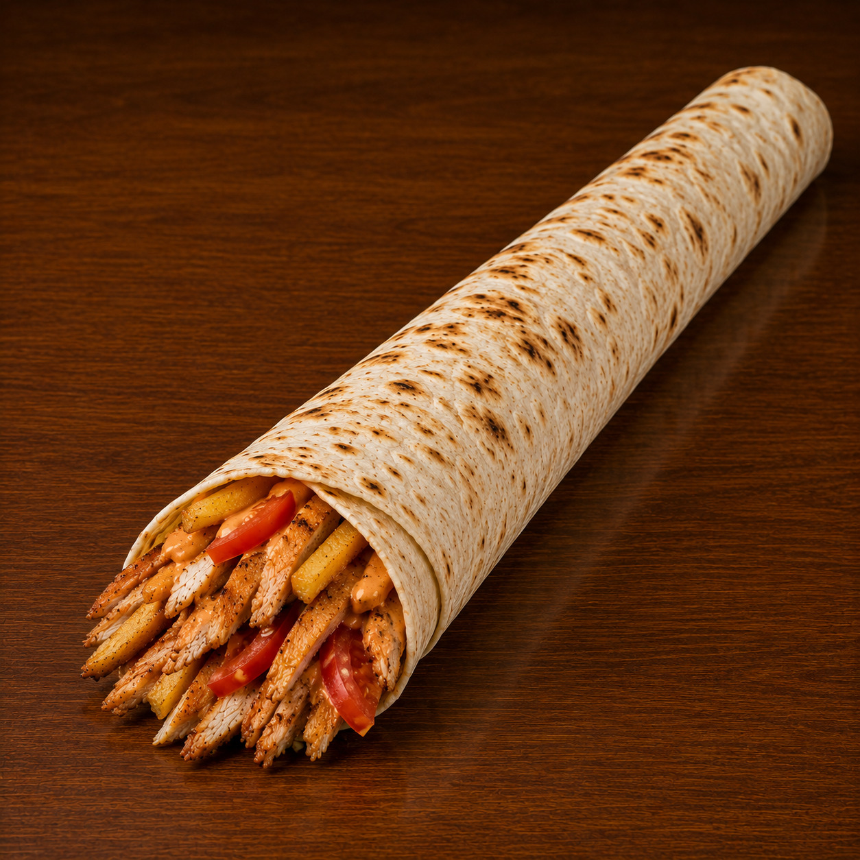 Tavuk Döner (Zurna Dürüm)
