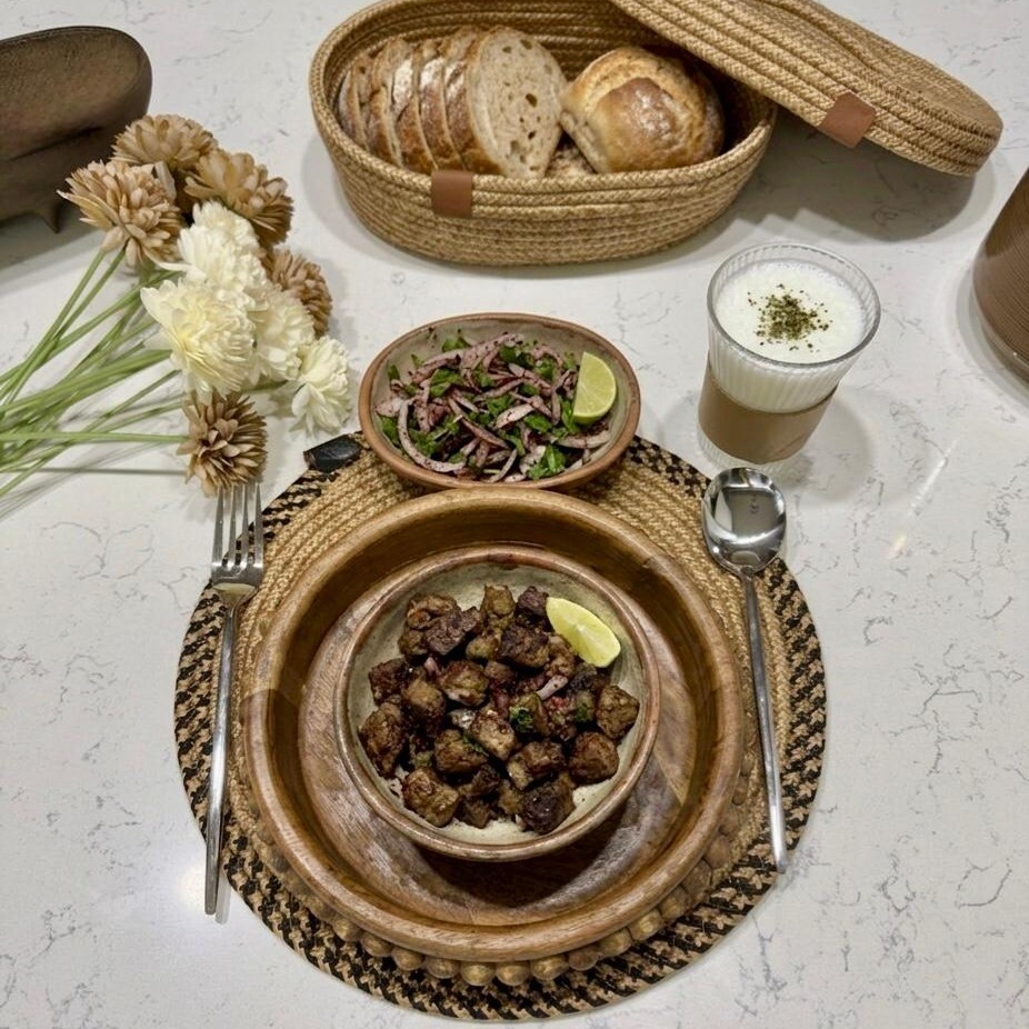 Arnavut Ciğeri[1 Porsiyon]