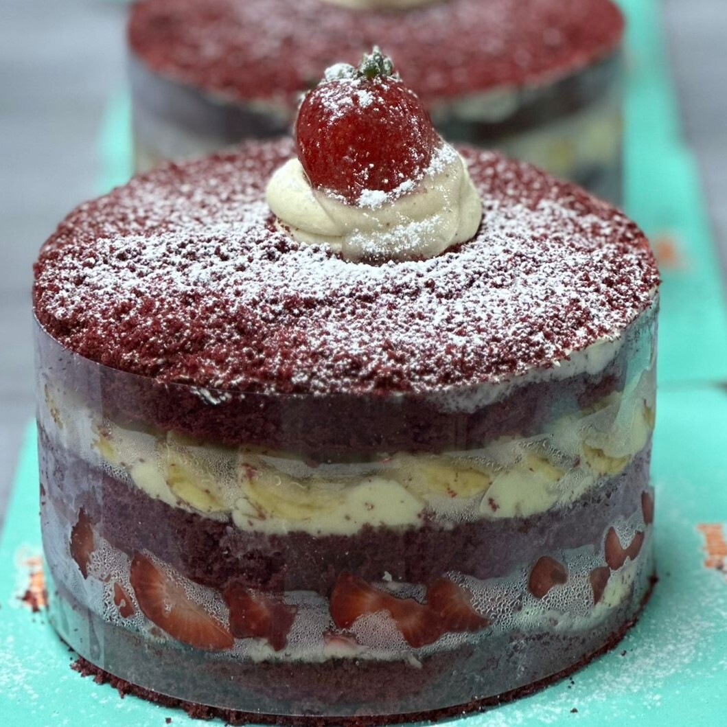 Redvelvet 8-10 kişilik
