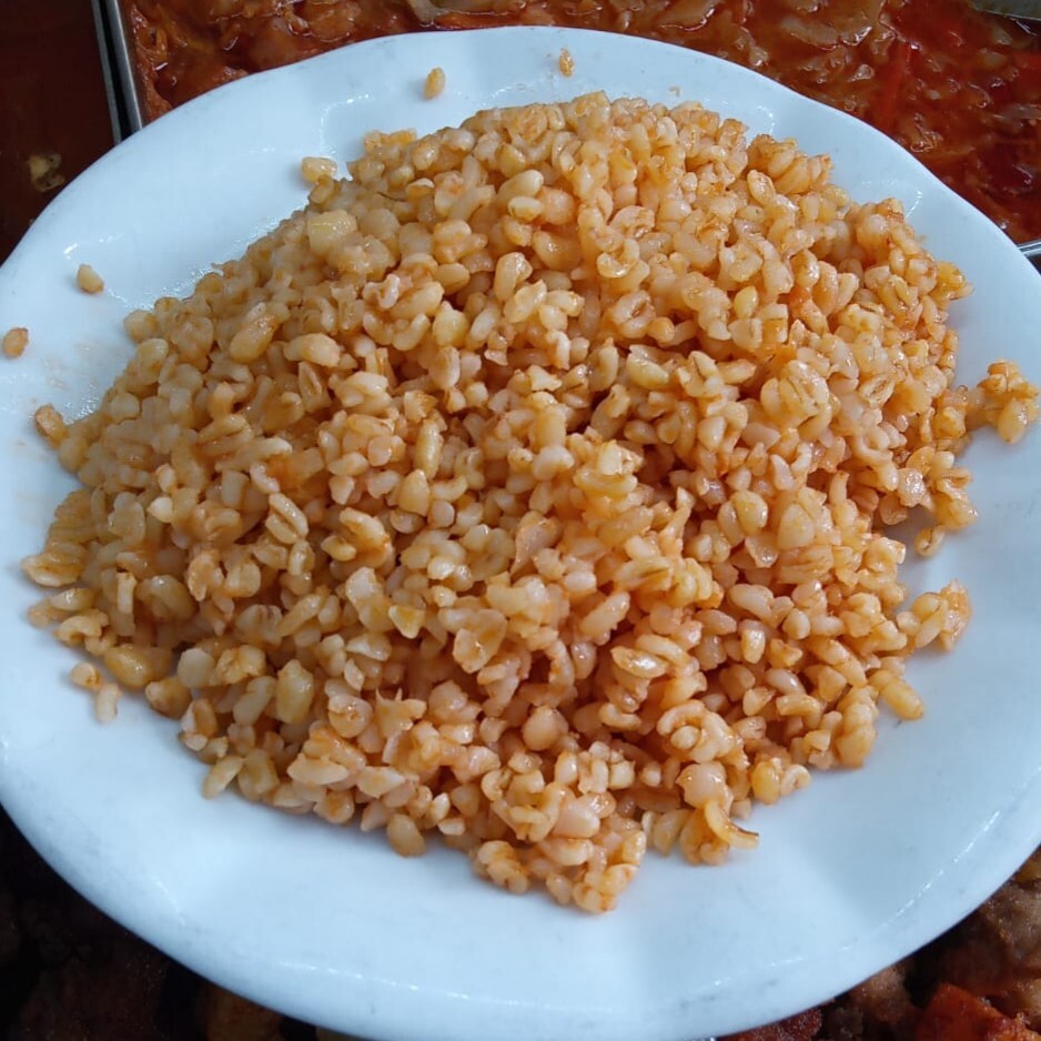 Bulgur Pilavı