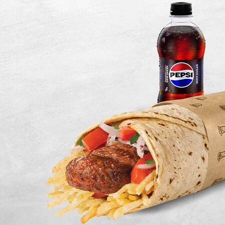 Lezzette Kebap Menü