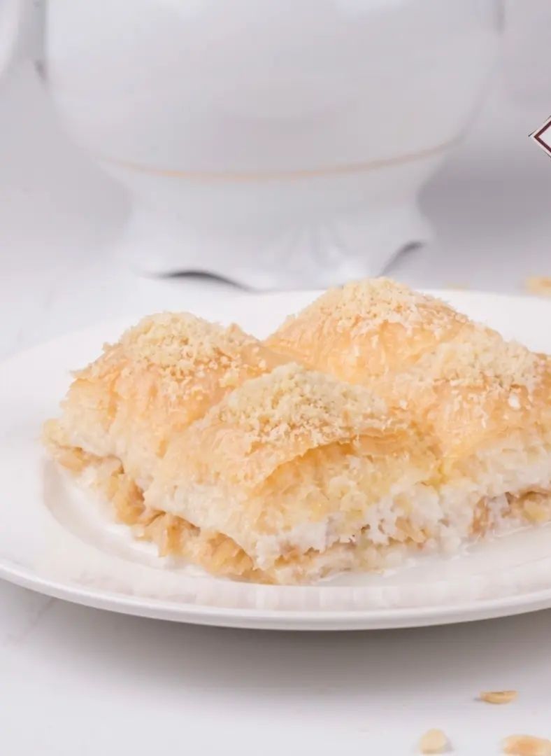 Sütlü Nuriye (250 gr.)