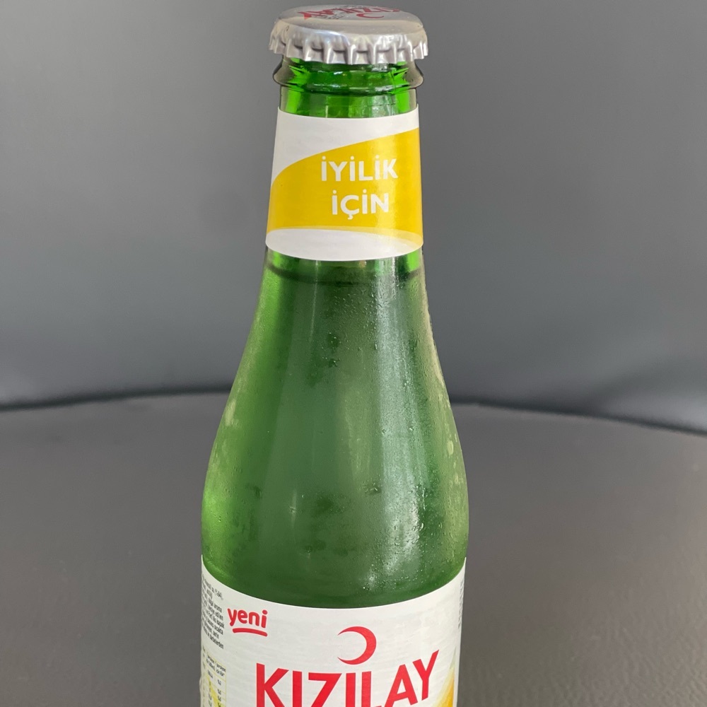 limonlu Soda (20 cl.)
