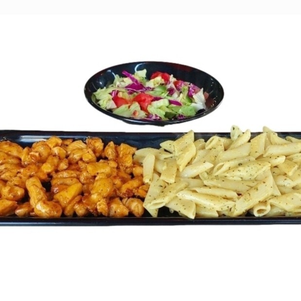 Antikya Flavor Özel (Hafif Acı) Soslu Tavuk