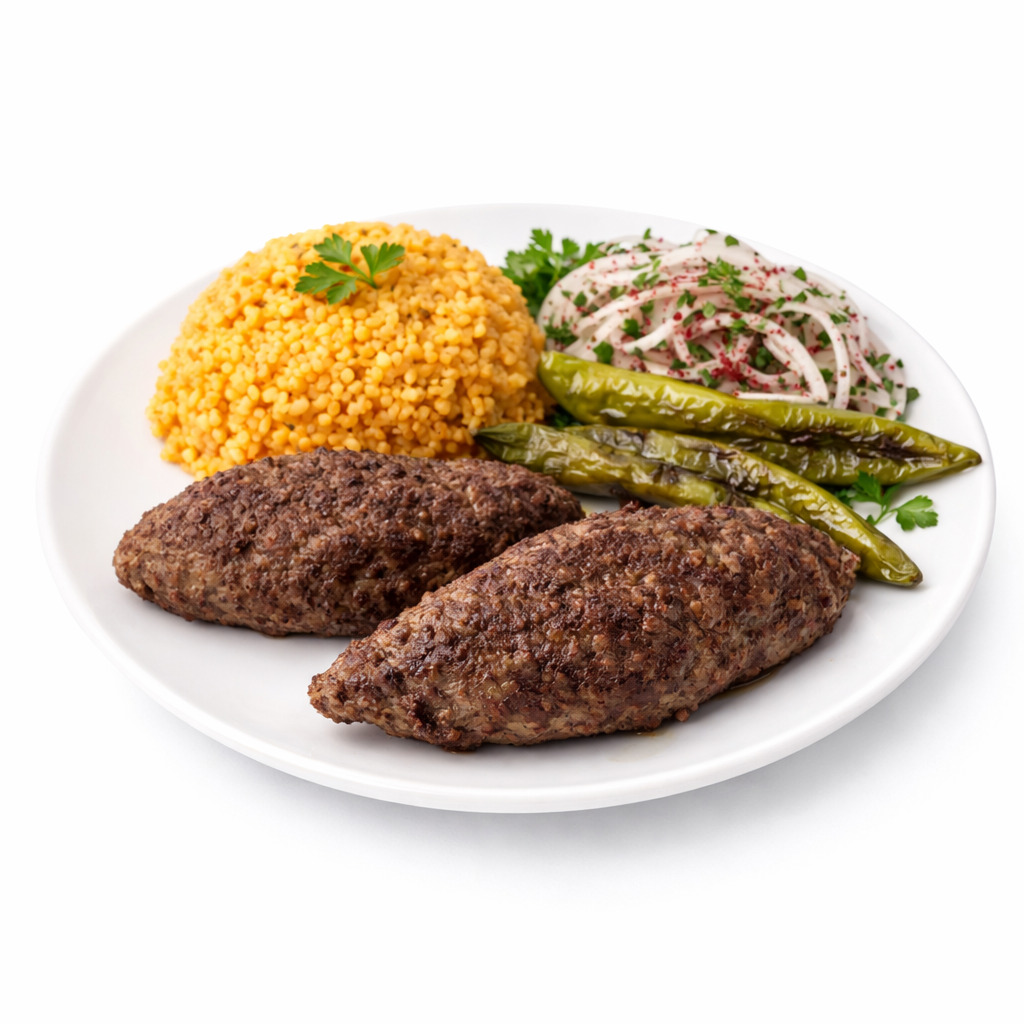 Kaşarlı Köfte