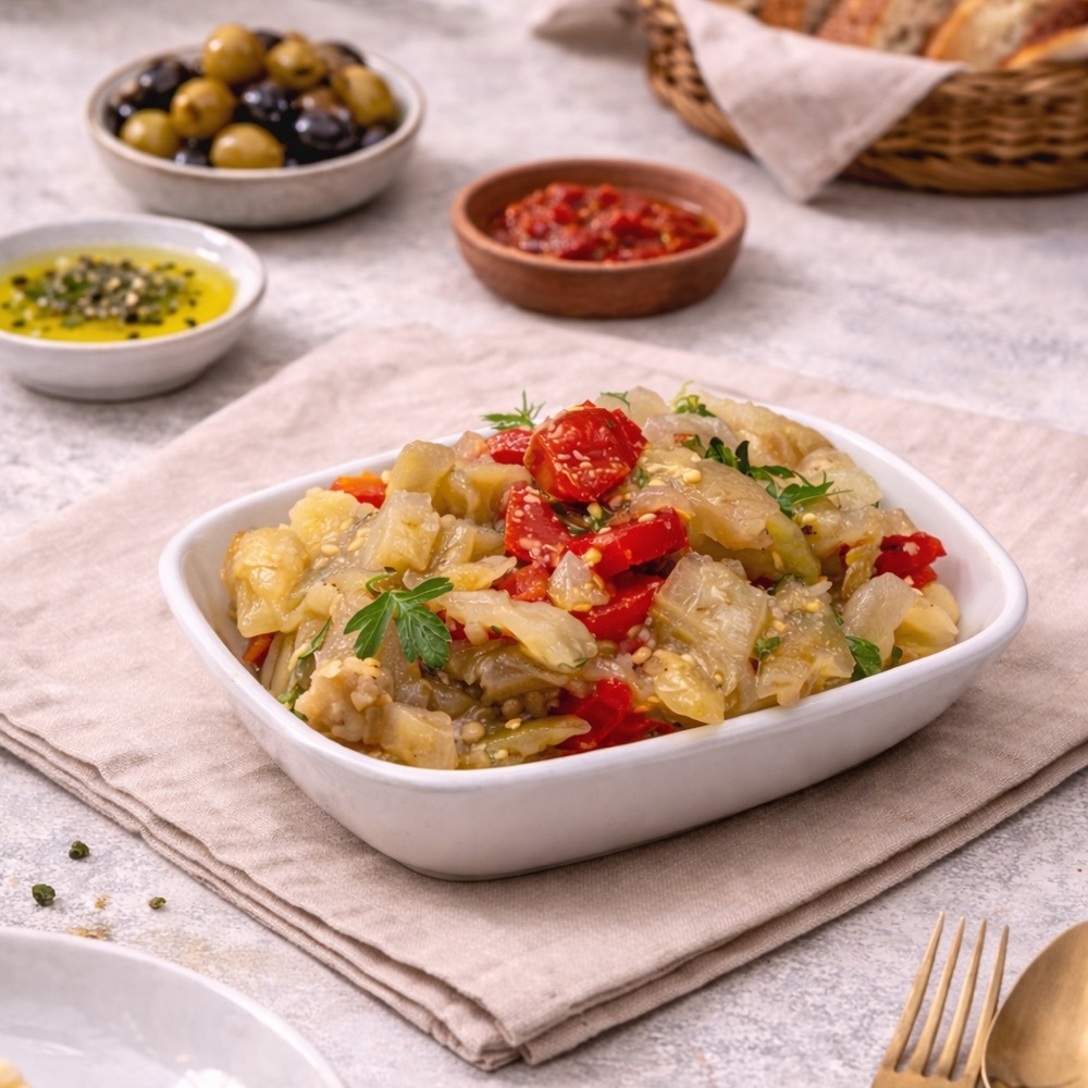 Patlıcan Salatası (500 G)
