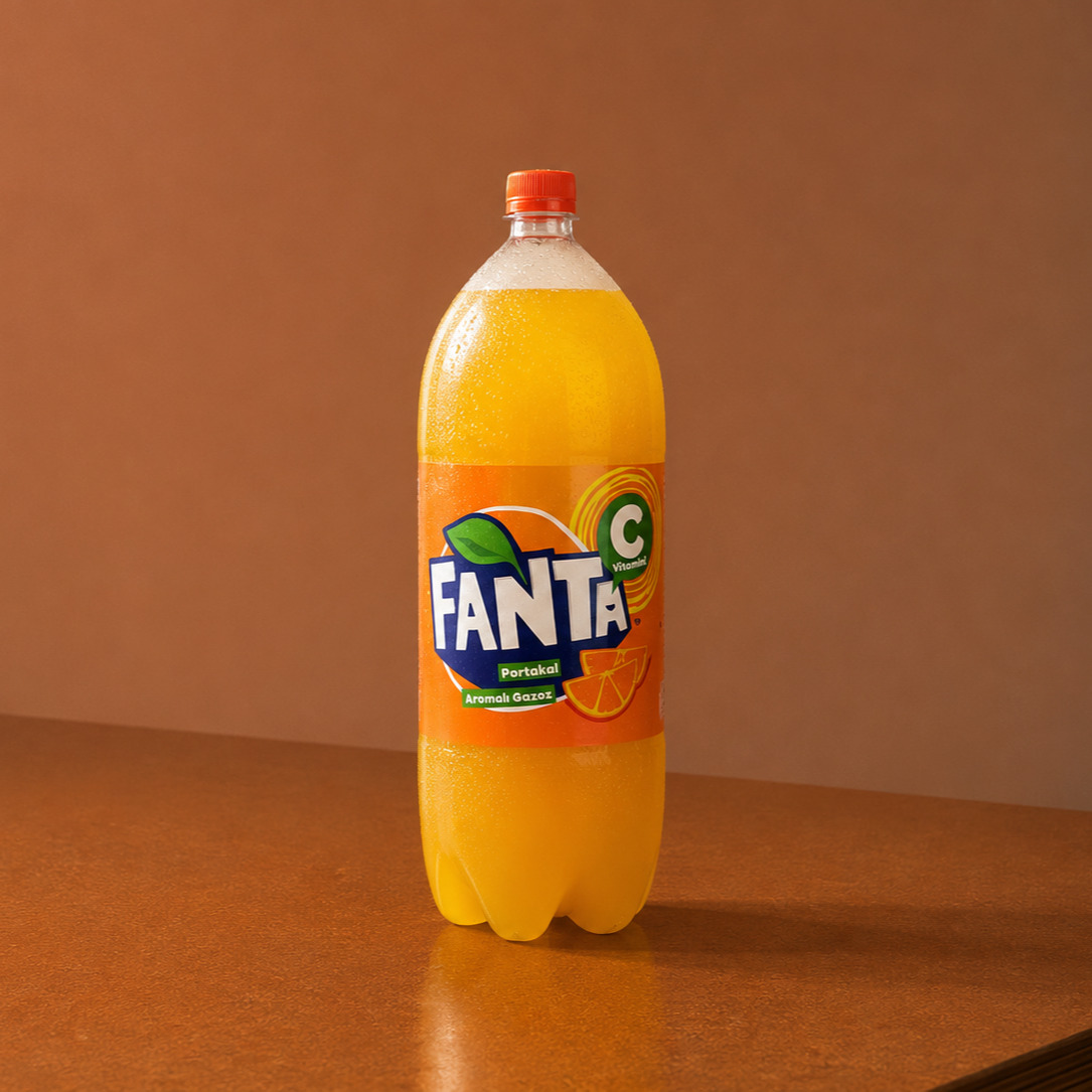 Fanta 2 Lt