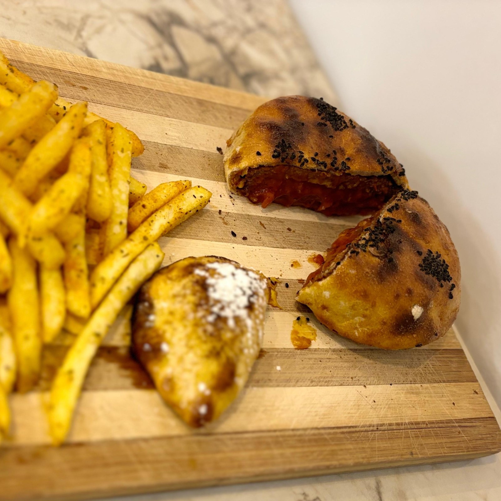 Napoli Burger