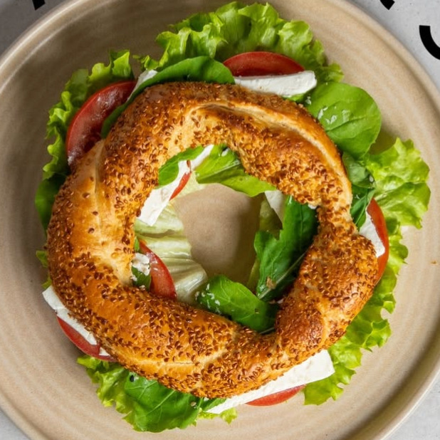 Aria Simit Sandviç
