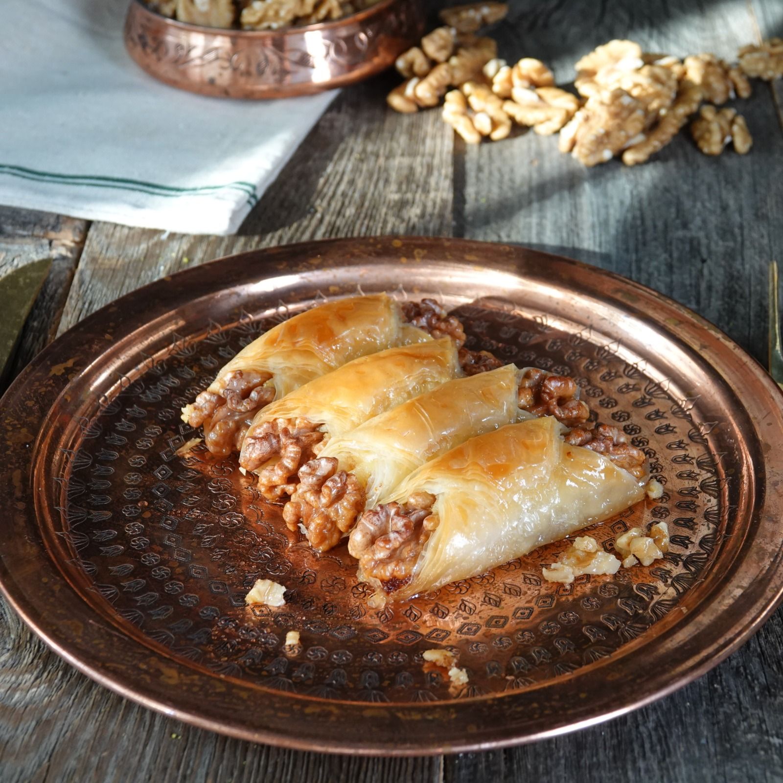 Kaymaklı Kelebek (1 kg.)