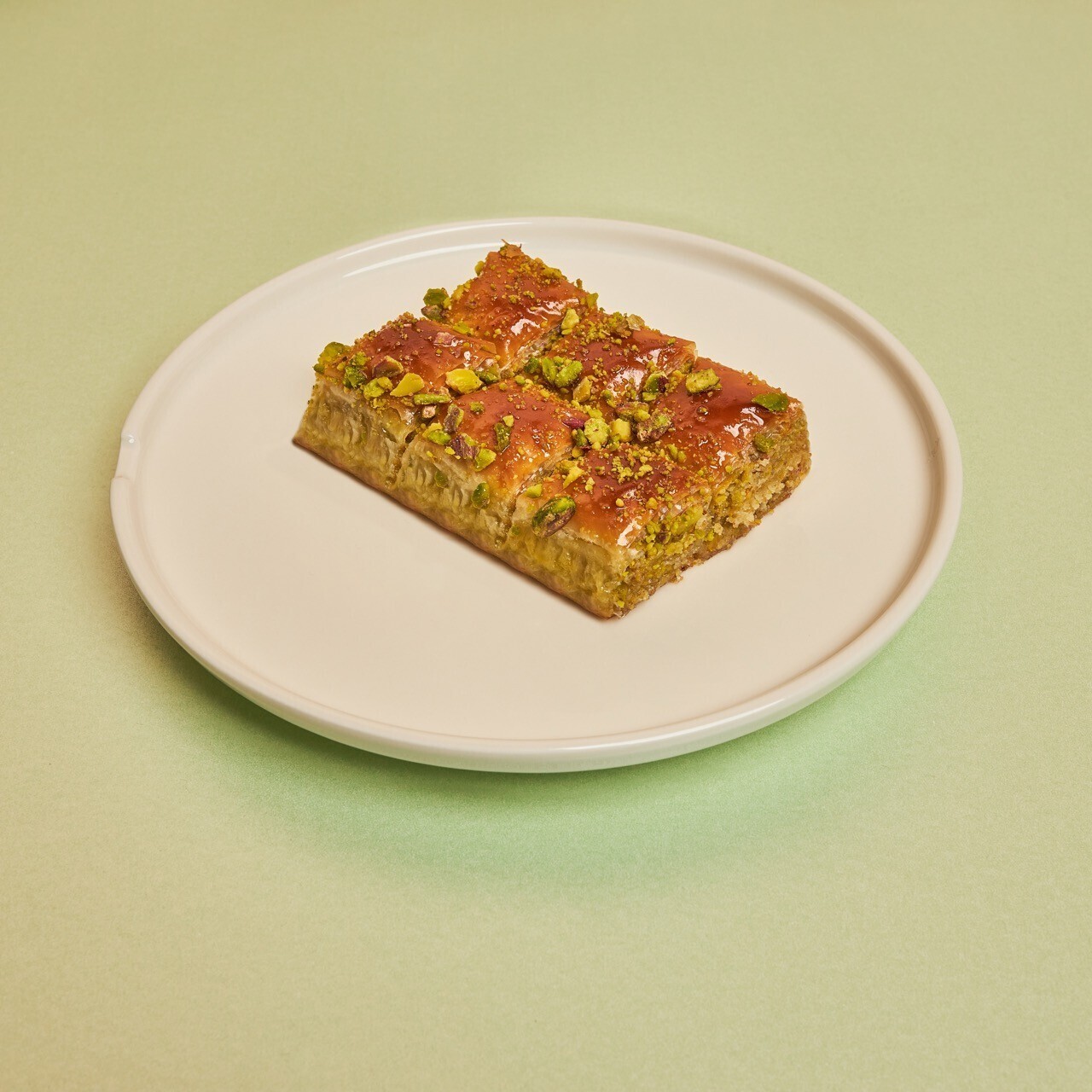 Tereyağlı Fıstıklı Özel (500 gr)