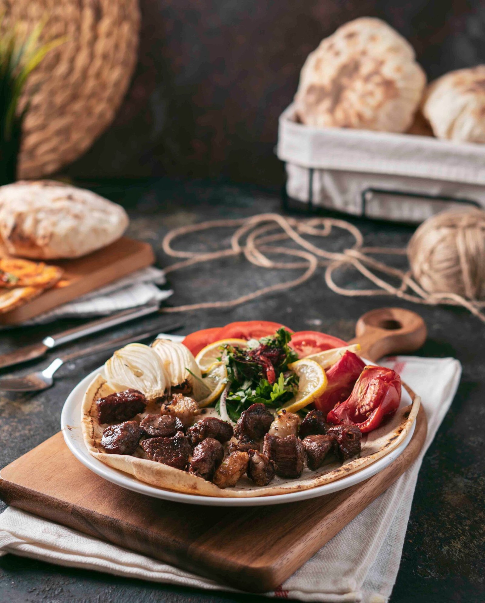 Kuzu Şiş (500 g)