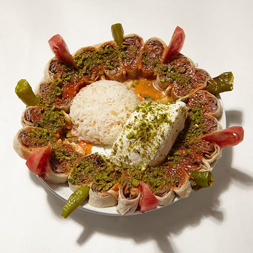 Beyti Special (175 gr.) + 330 Ml. Coca-Cola