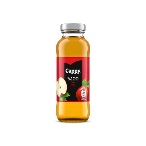 Cappy Cam (250 ml) Elma