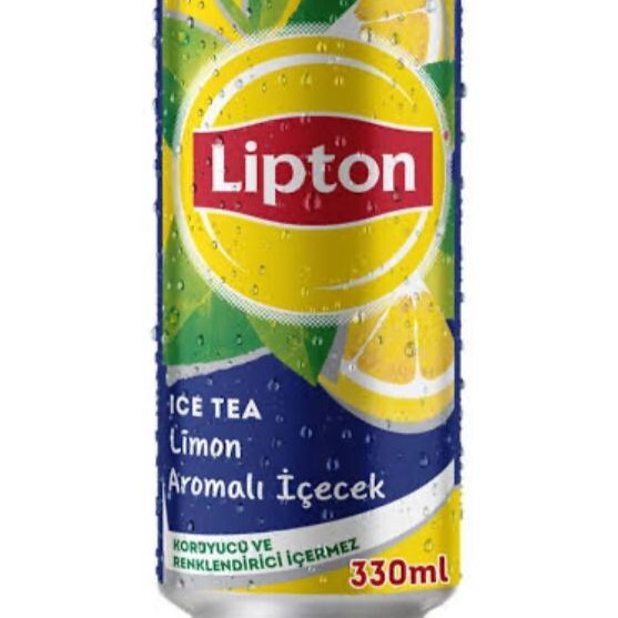 Lipton Ice Tea Limon