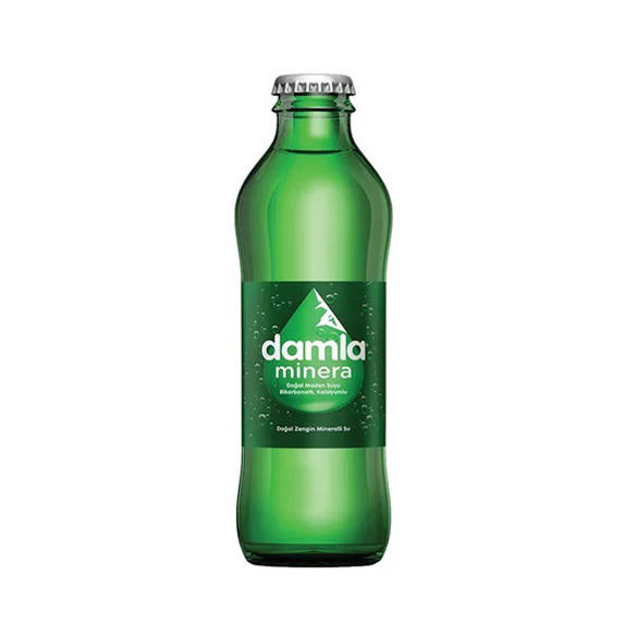 Doğal Maden Suyu (20 cl.)