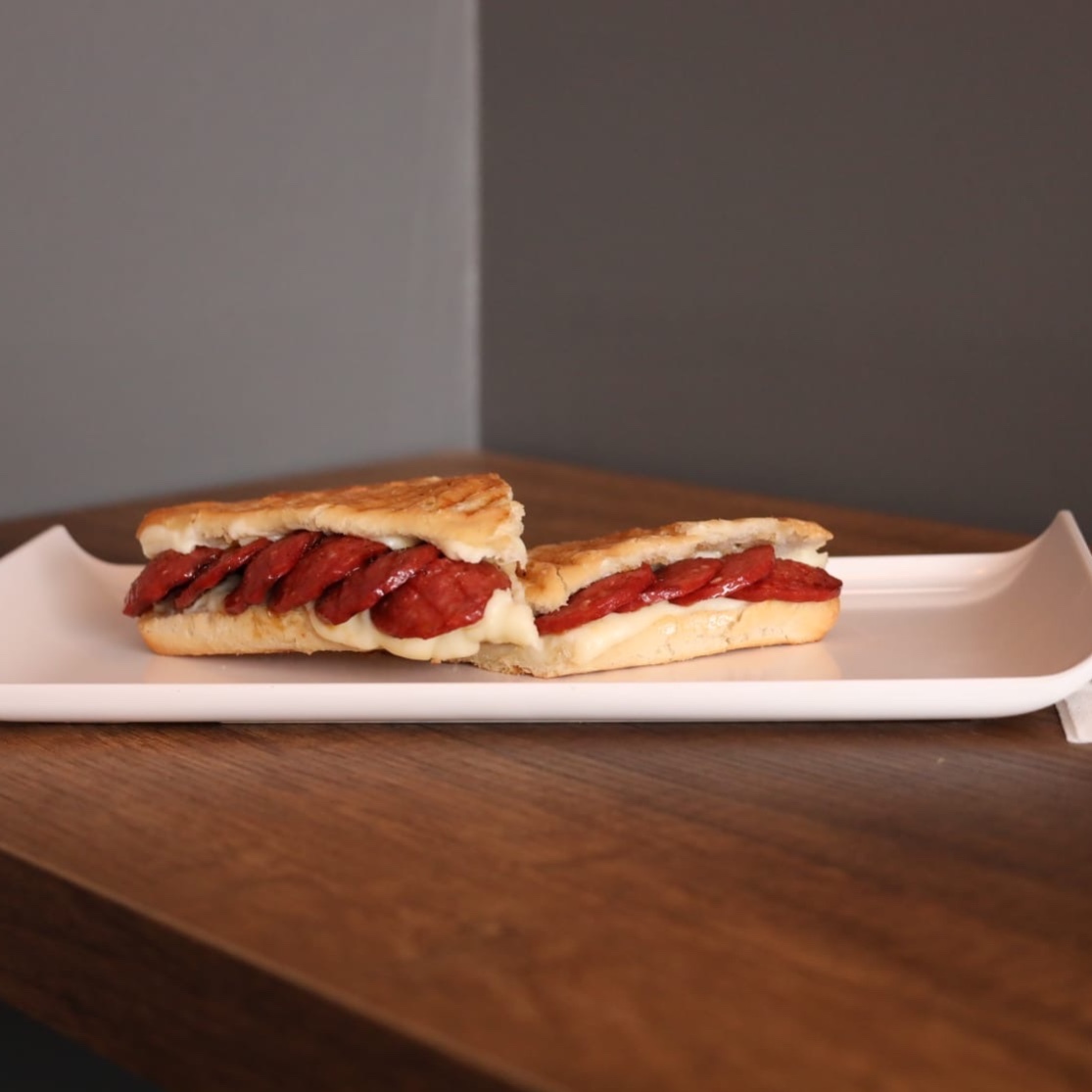 Bread - Kapkarışık Tost