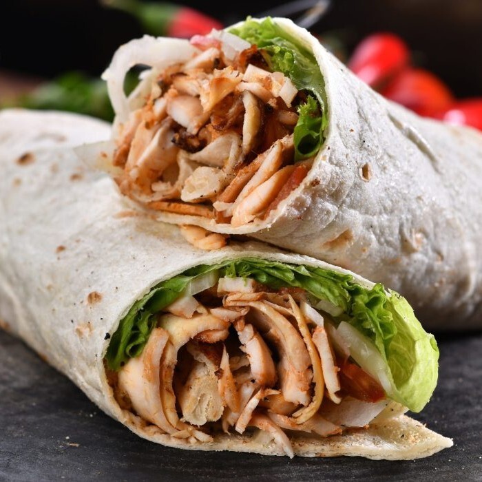 Tavuk Döner Dürüm