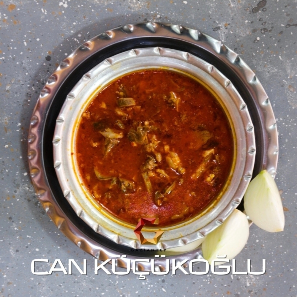 Antep Kelle Paça