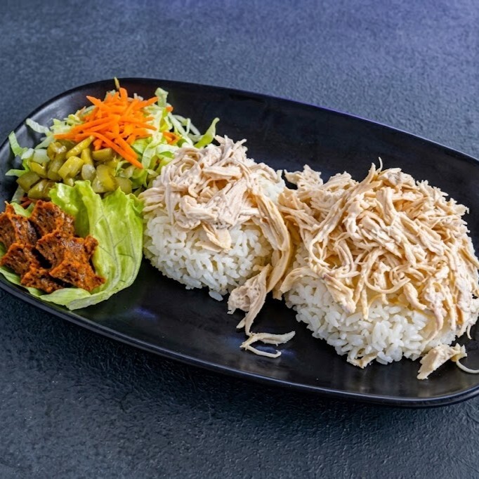 Tavuklu Pilav (1.5)
