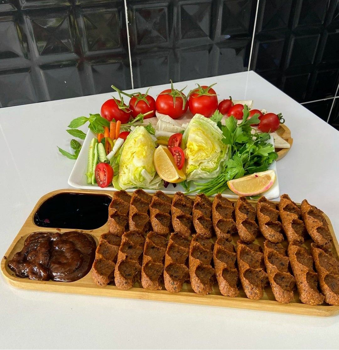 Çiğköfte (500 Gr.)