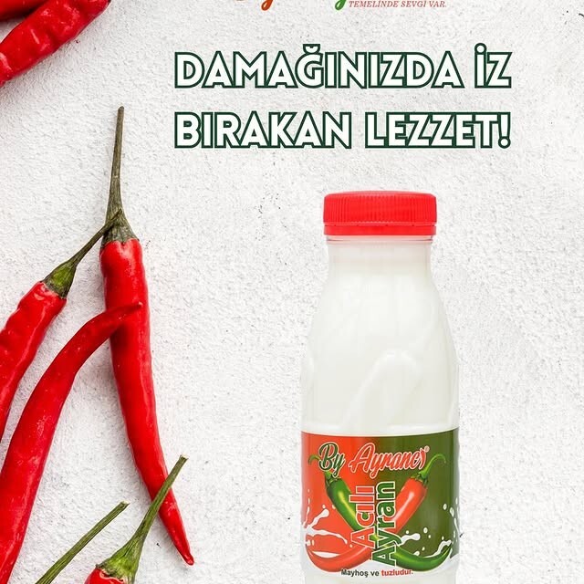 Acılı Ayran