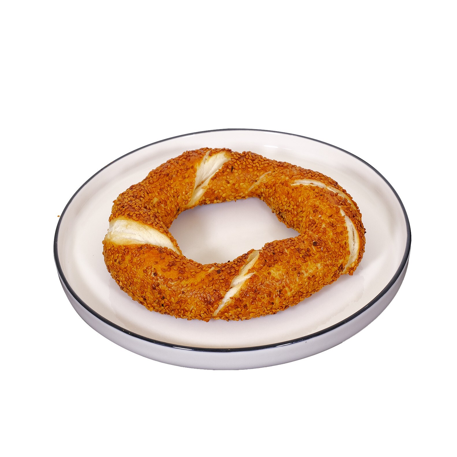 Tereyağlı Simit