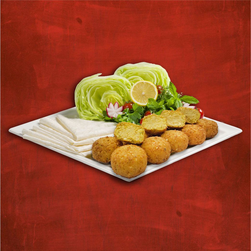 Doyurucu Falafel (Porsiyon)
