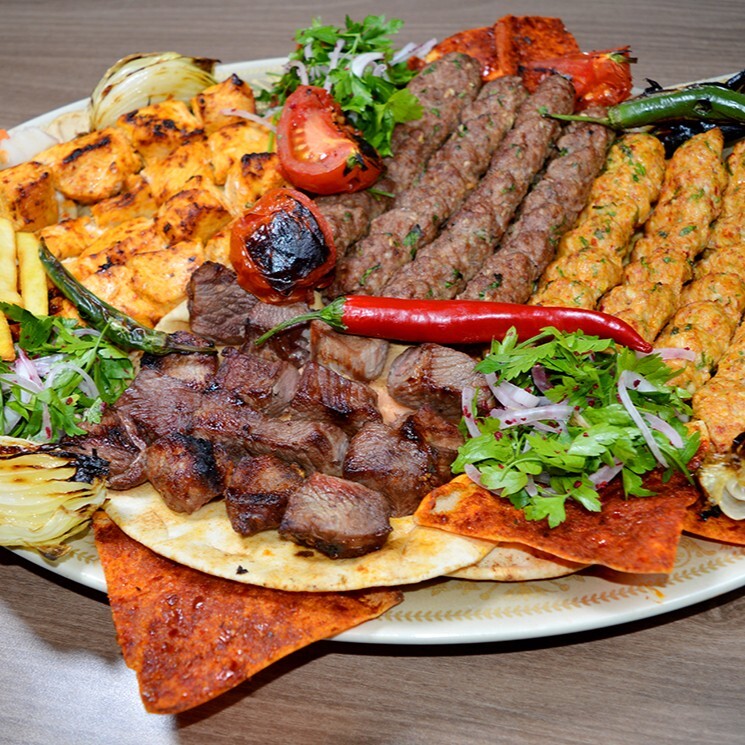 Karışık Izgara