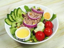 Ton Balıklı Salata