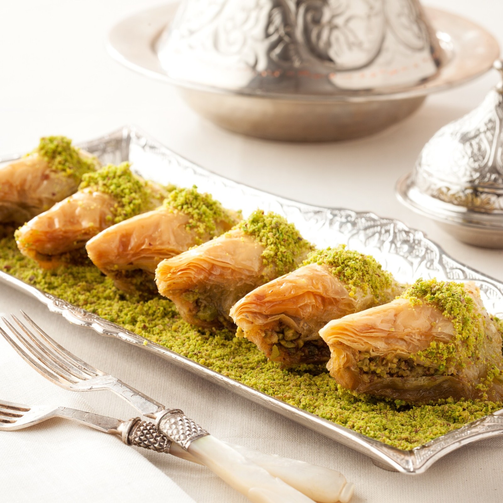 Fıstıklı Şöbiyet (500 gr)